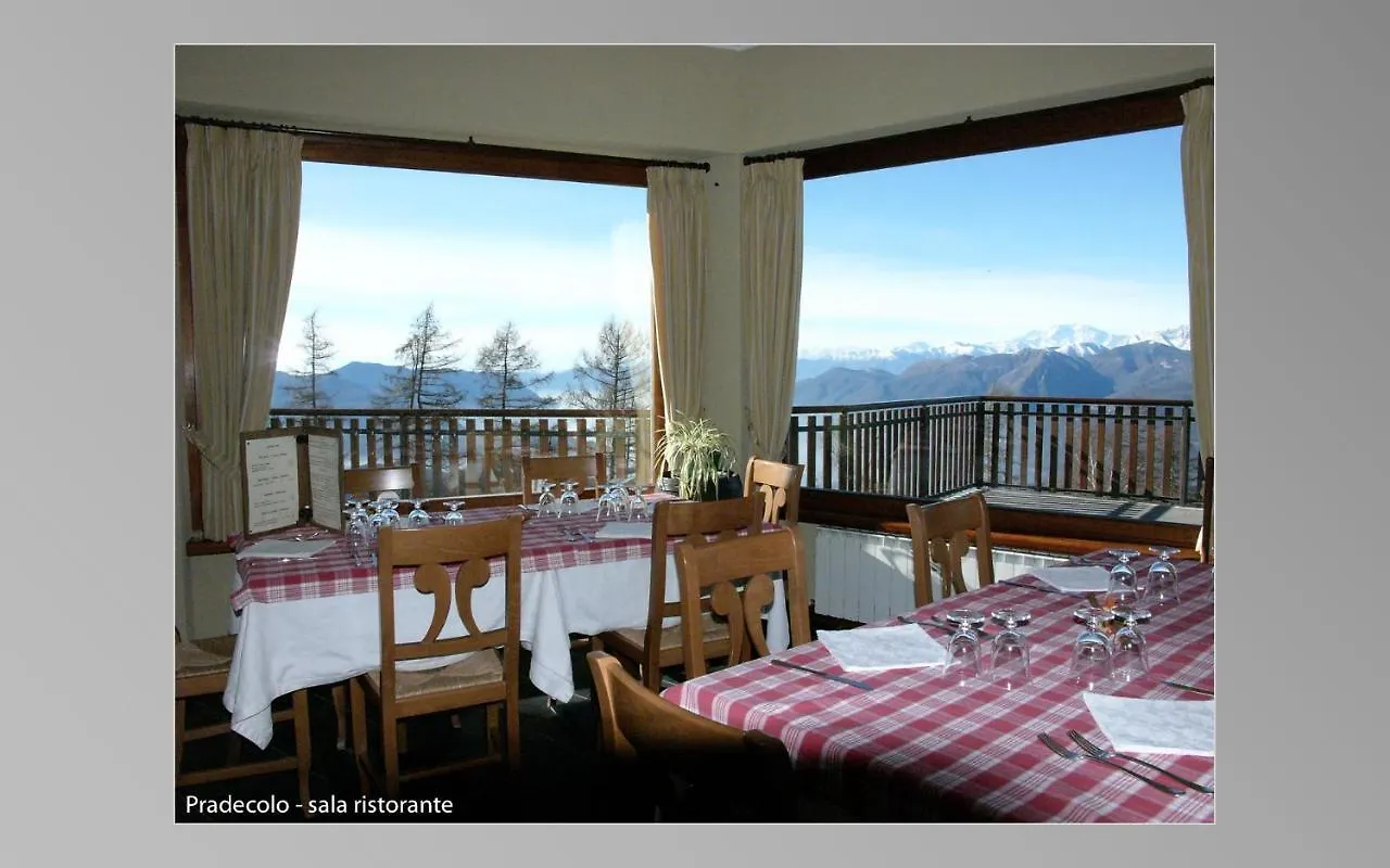 Rifugio Campiglio Hotel Dumenza