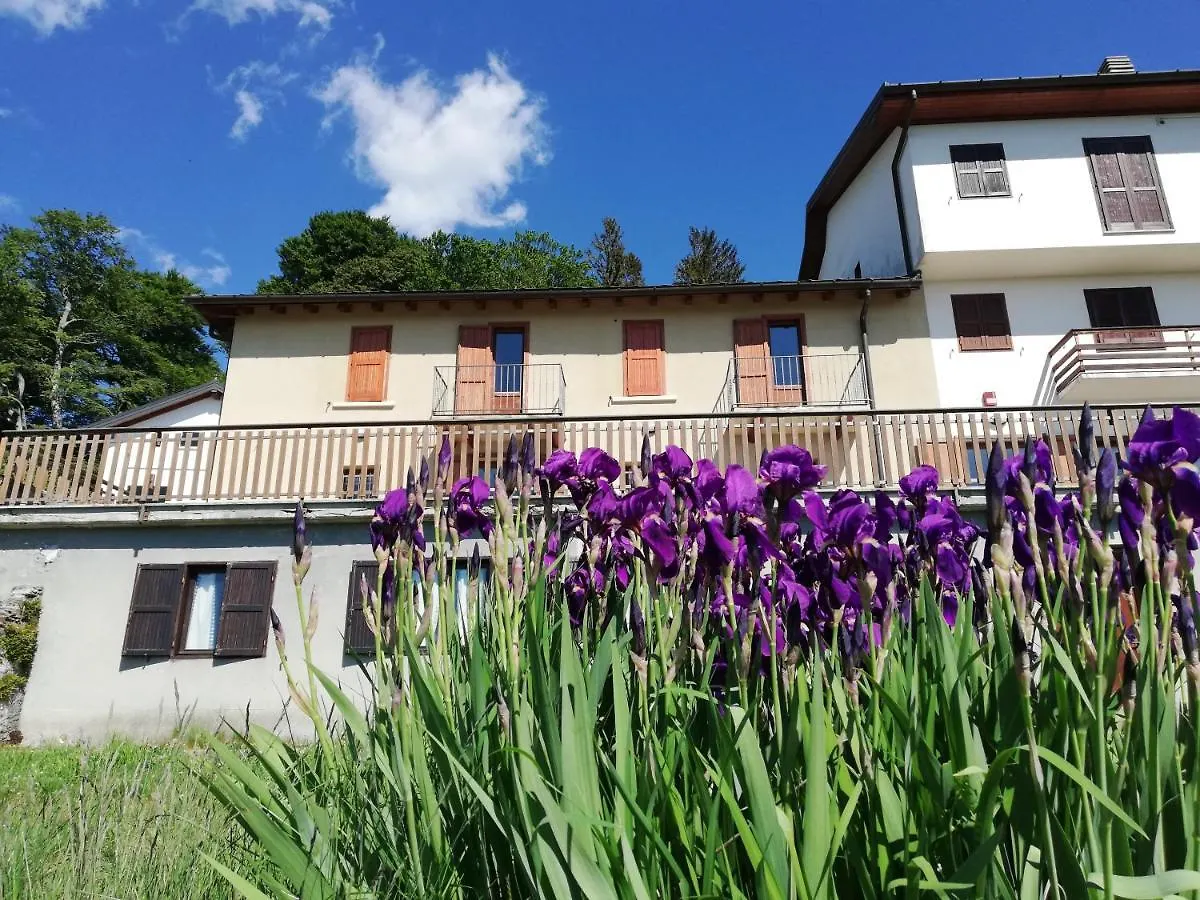 Rifugio Campiglio location